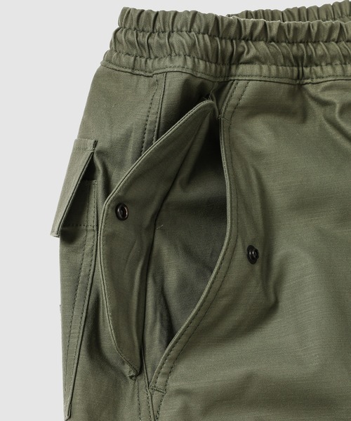 AD2018 eye JUNYA WATANABE カーゴパンツ ドローコード 参考上代60500円 未使用品 eYe JUNYA WATANABE MAN POLYESTER