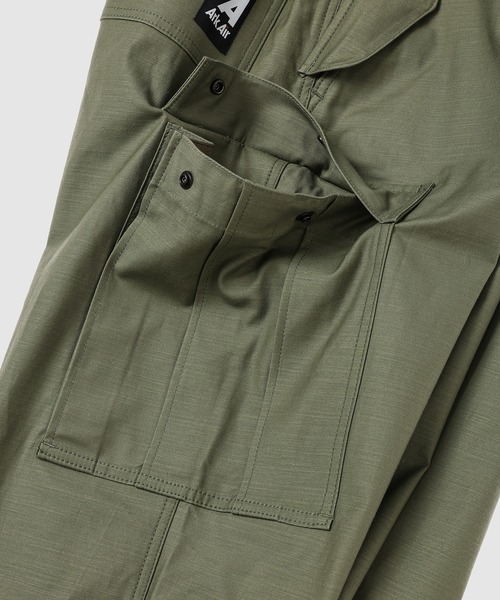 AD2018 eye JUNYA WATANABE カーゴパンツ ドローコード eYe JUNYA WATANABE MAN eye COMME des GARCONS アイ ジュンヤ