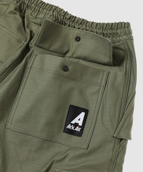 Ark air」W-NAME CARGO PANTS（カーゴパンツ）｜JUNYA WATANABE