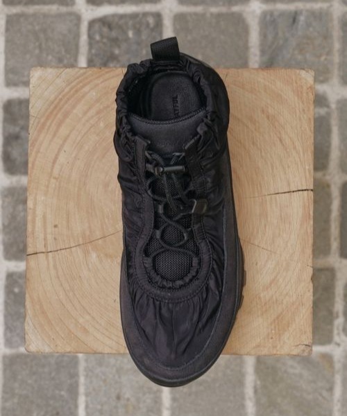 TODAYFUL（トゥデイフル）の「【TODAYFUL/トゥデイフル】Vibramsole Drawstring Sneakers/スニーカー（スニーカー・レディース・ブラック・36/37/38）」の7枚目の写真