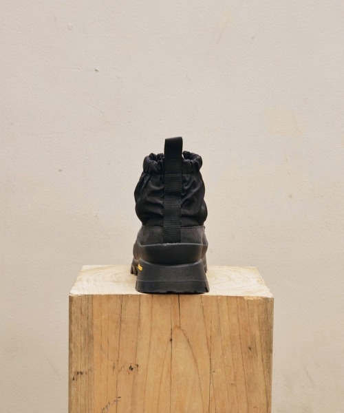 TODAYFUL（トゥデイフル）の「【TODAYFUL/トゥデイフル】Vibramsole Drawstring Sneakers/スニーカー（スニーカー・レディース・ブラック・36/37/38）」の9枚目の写真