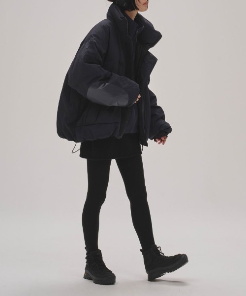 TODAYFUL（トゥデイフル）の「【TODAYFUL/トゥデイフル】Vibramsole Drawstring Sneakers/スニーカー（スニーカー・レディース・ブラック・36/37/38）」の2枚目の写真