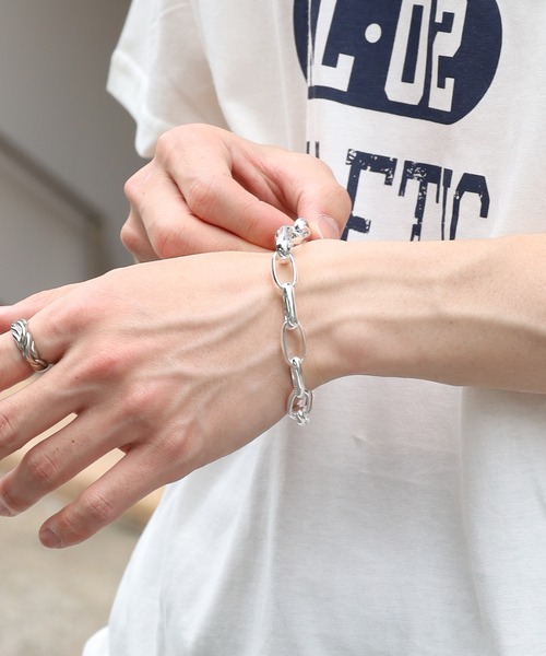【SunKu】サンク/ NAVAJO CRESCENDO BRACELET Sunku/サンク NAVAJO CRESCENDO BRACELET ブレスレット（ブレスレット