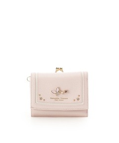 マイメロディ コレクション】ビジュー折財布（財布