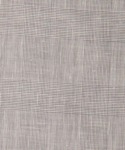 サマーグレンチェック ダブルブレストジャケット（テーラード