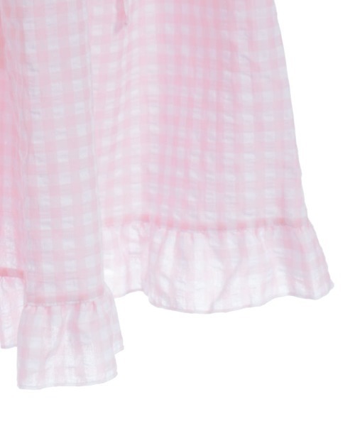 axes femme POETIQUE（アクシーズファムポエティック）の「ギンガムティアードスカート（スカート・レディース・レッド/ピンク/ラベンダー/ミント・MEDIUM）」の13枚目の写真