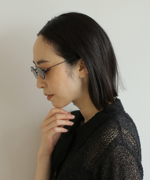 【美品】  Plage / プラージュ | MILLE / ミレー  AGNES サングラス | 47◻︎20 145 | ゴールド | レディース plage（プラージュ） サングラス MILLE/ミレー LUCIA サングラス