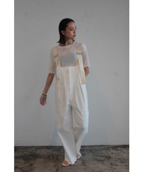 AGAWD / アガウド 】Sheer Cutsew / シースルーカットソー ☆（T