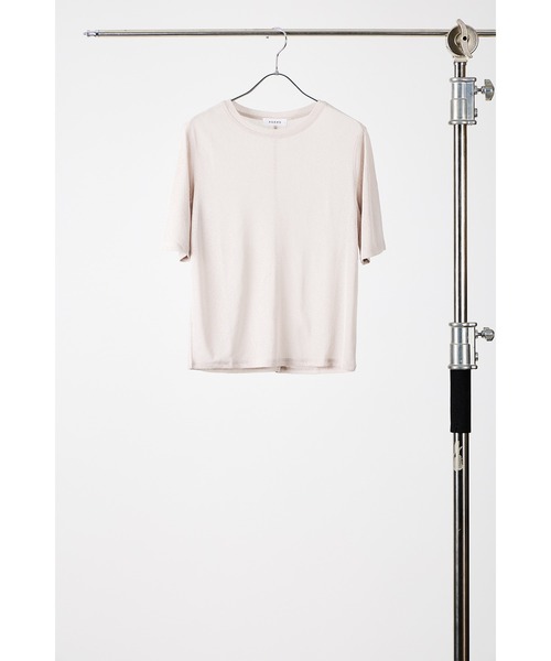 AGAWD / アガウド 】Sheer Cutsew / シースルーカットソー ☆（T