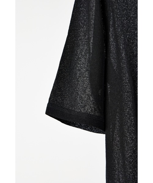AGAWD / アガウド 】Sheer Cutsew / シースルーカットソー ☆（T