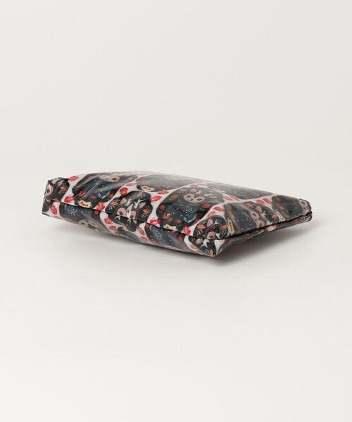 MEDICOM TOY LIFE ENTERTAINMENT(メディコムトイライフエンターテイメント)の「Cosmetic Pouch Small "Nathalie Lete x Kaori Hinata"(ポーチ・レディース・マルチ・ONE SIZE)」の5枚目の写真