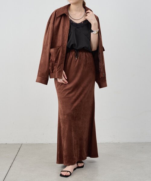 SHENERY(シーナリー)の「サテンレースキャミソール(キャミソール・レディース・オフホワイト/ブラック・FREE)」の16枚目の写真