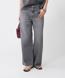 BABYLONE | 【upper hights】MID-RISE(デニムパンツ)