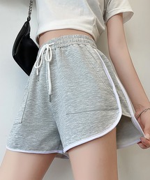 Bifrost | パイピングスウェットショートパンツ(その他パンツ)