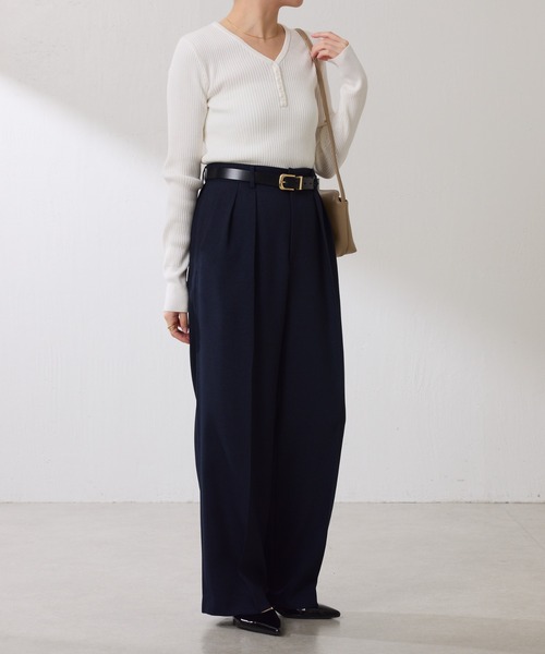 美品 ◆ GALLARDAGALANTE 定価1,7万　ニット　ウール セール】畔カーディガン（ニット/セーター）｜GALLARDAGALANTE
