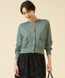 martinique | 《定番》ESSENTIALカーディガン(アンサンブル可)(カーディガン/ボレロ)