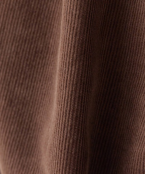 REMI RELIEF(レミレリーフ)の「REMI RELIEF/レミレリーフ コーデュロイパンツ(その他パンツ・メンズ・グレー/ブラウン・L)」の20枚目の写真