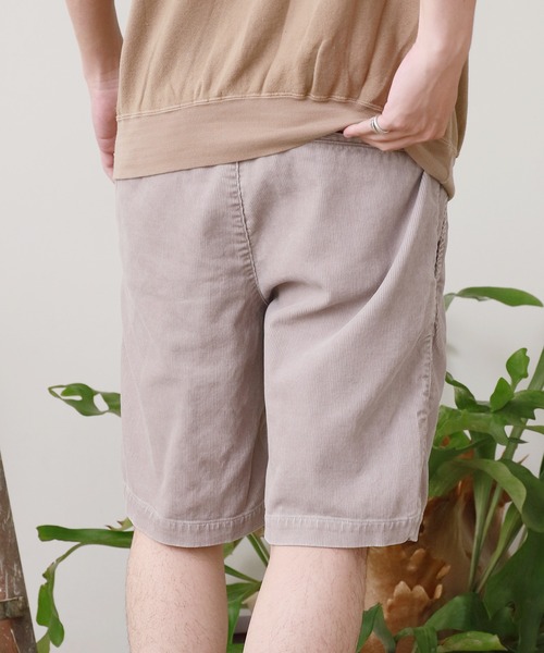 REMI RELIEF(レミレリーフ)の「REMI RELIEF/レミレリーフ コーデュロイパンツ(その他パンツ・メンズ・グレー/ブラウン・L)」の5枚目の写真