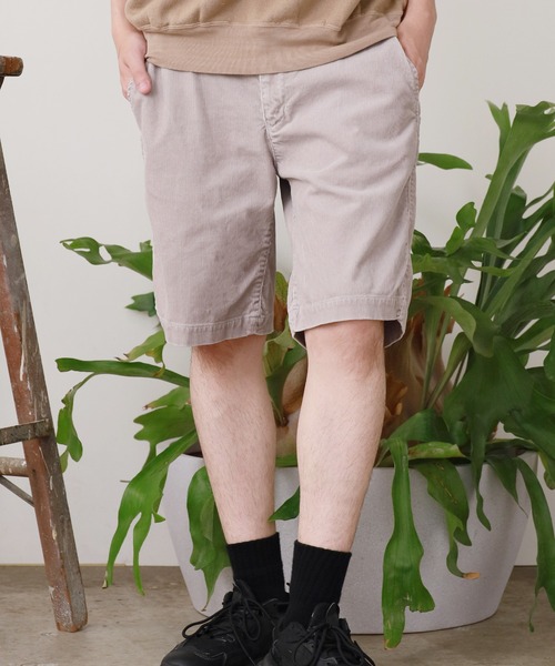 REMI RELIEF(レミレリーフ)の「REMI RELIEF/レミレリーフ コーデュロイパンツ(その他パンツ・メンズ・グレー/ブラウン・L)」の6枚目の写真