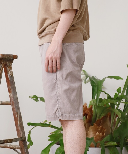 REMI RELIEF(レミレリーフ)の「REMI RELIEF/レミレリーフ コーデュロイパンツ(その他パンツ・メンズ・グレー/ブラウン・L)」の21枚目の写真