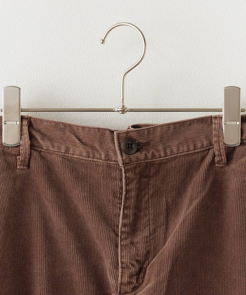 REMI RELIEF(レミレリーフ)の「REMI RELIEF/レミレリーフ コーデュロイパンツ(その他パンツ・メンズ・グレー/ブラウン・L)」の15枚目の写真
