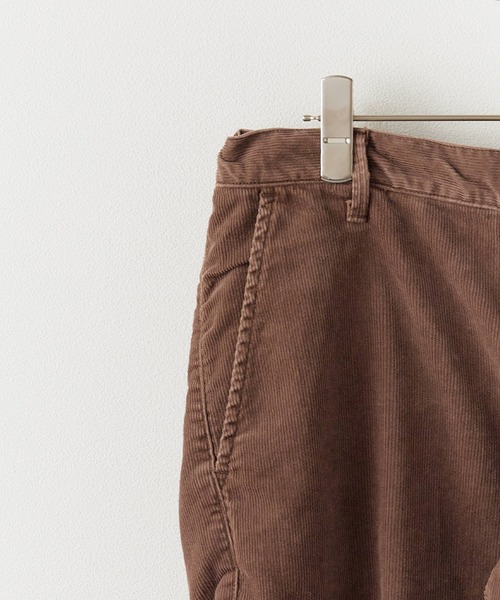 REMI RELIEF(レミレリーフ)の「REMI RELIEF/レミレリーフ コーデュロイパンツ(その他パンツ・メンズ・グレー/ブラウン・L)」の16枚目の写真