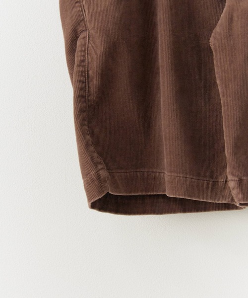 REMI RELIEF(レミレリーフ)の「REMI RELIEF/レミレリーフ コーデュロイパンツ(その他パンツ・メンズ・グレー/ブラウン・L)」の17枚目の写真