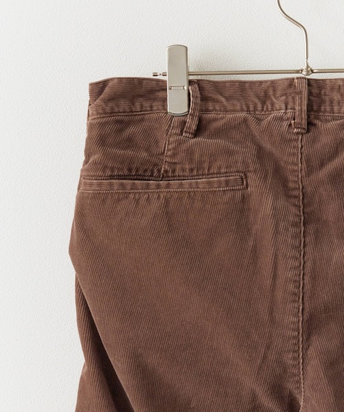 REMI RELIEF(レミレリーフ)の「REMI RELIEF/レミレリーフ コーデュロイパンツ(その他パンツ・メンズ・グレー/ブラウン・L)」の19枚目の写真