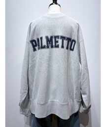 Ungrid | ビッグシルエットロゴスウェット(スウェット)