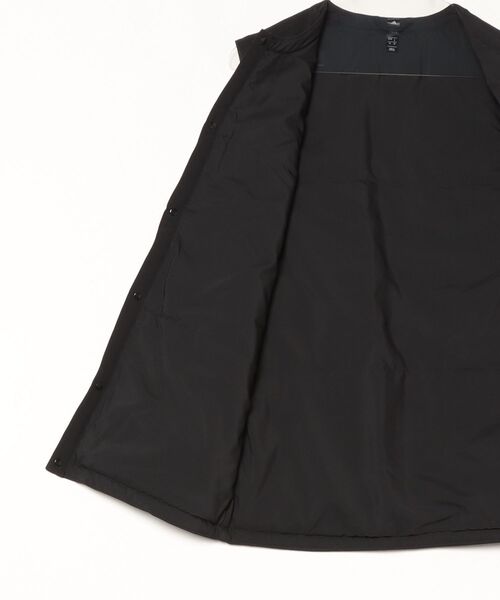 adidas（アディダス）の「ライトパテッドベスト【adidas Golf/アディダスゴルフ】（ベスト・メンズ・ブラック・XX-LARGE/3XL/LARGE/MEDIUM/SMALL/X-LARGE）」の9枚目の写真