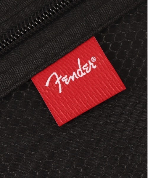 Fender(フェンダー)の「Fender キャリーバッグ 53-60L(スーツケース/キャリーバッグ・レディース・ブラック・FREE)」の3枚目の写真