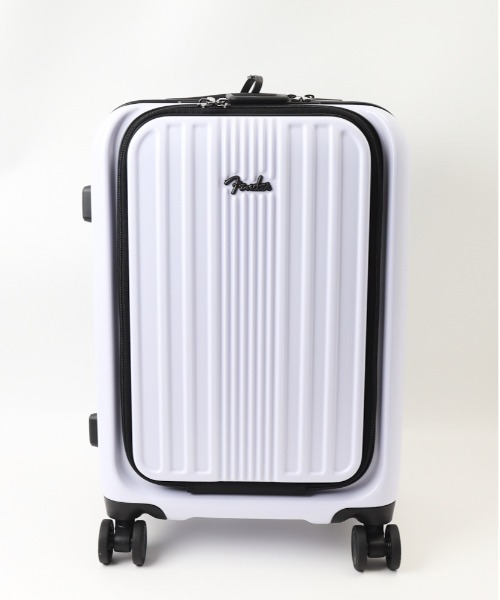 Fender(フェンダー)の「Fender キャリーバッグ 53-60L(スーツケース/キャリーバッグ・レディース・ブラック・FREE)」の4枚目の写真