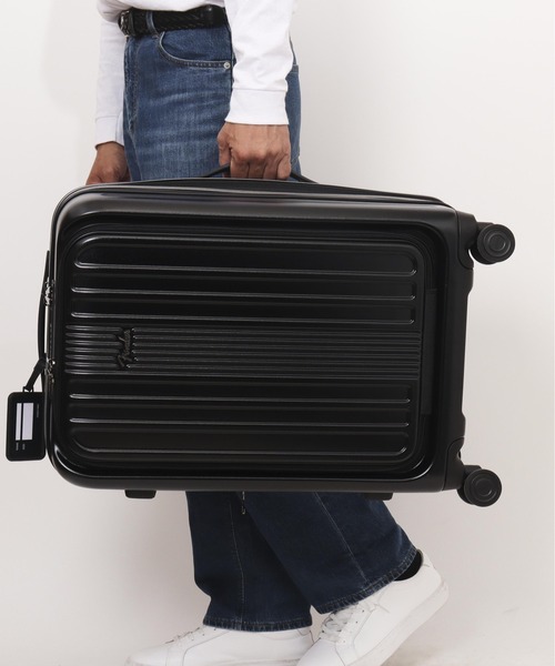 Fender(フェンダー)の「Fender キャリーバッグ 53-60L(スーツケース/キャリーバッグ・レディース・ブラック・FREE)」の13枚目の写真