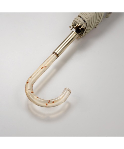 Wpc.（ダブリュピーシー）の「［ビニール傘］金木犀 銀木犀 アンブレラ 雨傘 長傘 Wpc.（長傘・レディース・ゴールド/シルバー・FREE）」の20枚目の写真