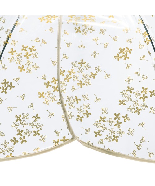 Wpc.（ダブリュピーシー）の「［ビニール傘］金木犀 銀木犀 アンブレラ 雨傘 長傘 Wpc.（長傘・レディース・ゴールド/シルバー・FREE）」の19枚目の写真