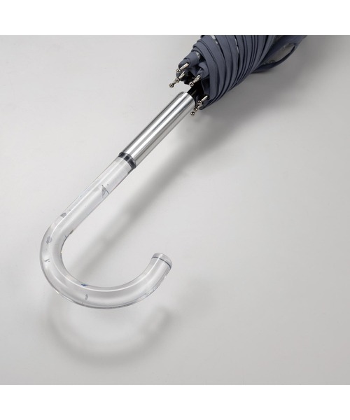 Wpc.（ダブリュピーシー）の「［ビニール傘］金木犀 銀木犀 アンブレラ 雨傘 長傘 Wpc.（長傘・レディース・ゴールド/シルバー・FREE）」の6枚目の写真