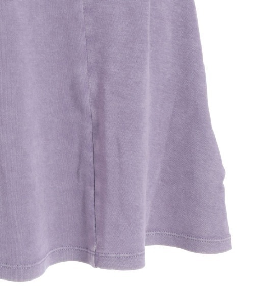 axes femme POETIQUE(アクシーズファムポエティック)の「硫化染めカットミニOP(ワンピース・レディース・パープル/ブラック/サックスブルー・MEDIUM)」の21枚目の写真