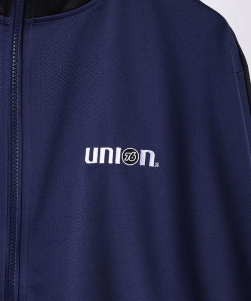 セール】76トラックジャケット（ジャージ）｜76（セブンティシックス