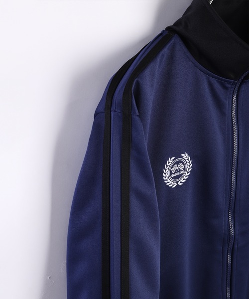 セール】76トラックジャケット（ジャージ）｜76（セブンティシックス