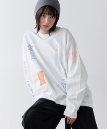《UNISEX》サイエンスロンT