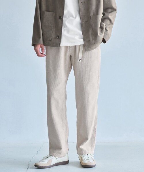 〈kolor/カラー〉テーパード コーデュロイパンツ kolor カラー テーパードコーデュロイパンツ