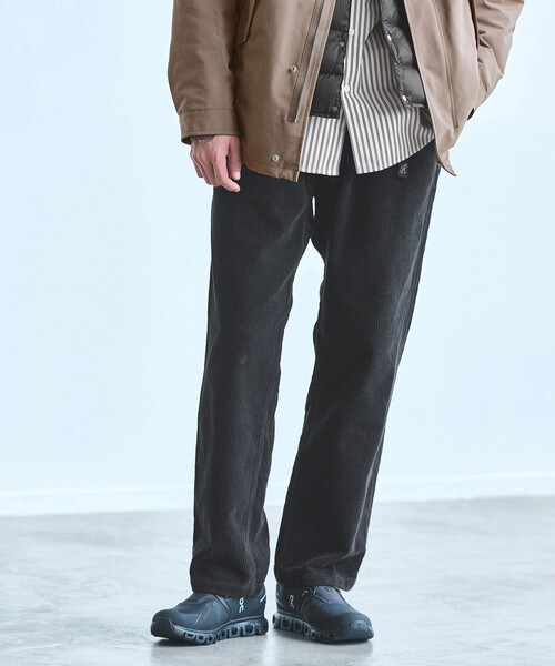 セール】【別注】＜Gramicci＞コーデュロイ ワイド テーパード