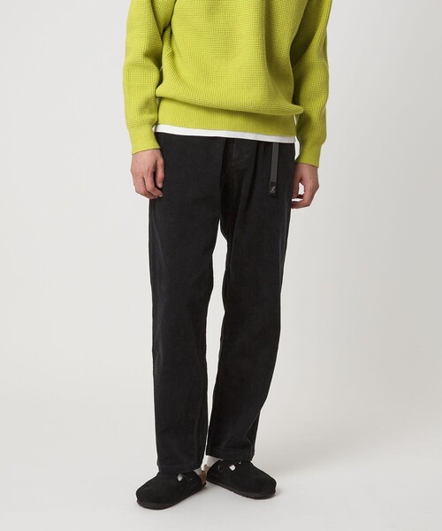 別注】＜Gramicci＞コーデュロイ ワイド テーパード パンツ（その他