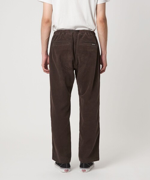 別注】＜Gramicci＞コーデュロイ ワイド テーパード パンツ（その他