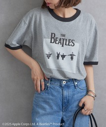 THE FINAL VIEW（ザファイナルビュー）の「【THE FINAL VIEW】The Beatles / ビートルズ リンガーTシャツ（Tシャツ/カットソー）」