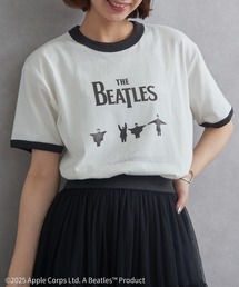 THE FINAL VIEW（ザファイナルビュー）の「【THE FINAL VIEW】The Beatles / ビートルズ リンガーTシャツ（Tシャツ/カットソー）」