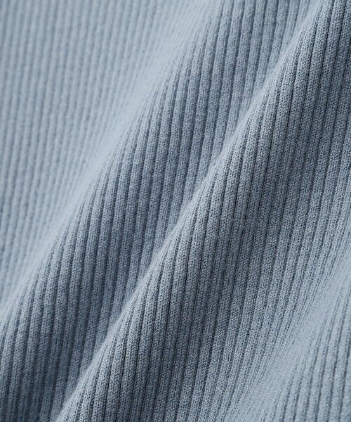 PROPORTION BODY DRESSING（プロポーションボディドレッシング）の「＜ハンドウォッシャブル＞変わり編みリブニット / 1215270928（ニット/セーター・レディース・ボルドー/グリーン/ベージュ/ブラック・SMALL/MEDIUM）」の17枚目の写真