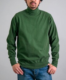 OMNIGOD（オムニゴッド）の「[OMNIGOD mens / オムニゴッド] 8/天竺 ハイネックチューブトレーナー（スウェット）」