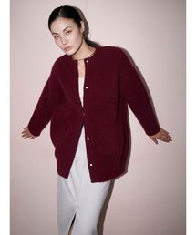 ELENDEEK | CN RACCOON MIX WCD(カーディガン/ボレロ)