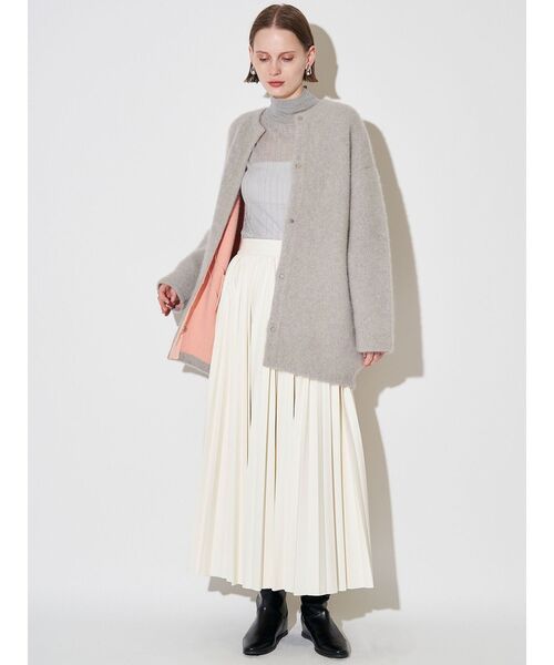 CNラクーンミックスダブルカーディガン（カーディガン/ボレロ